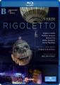 Verdi : Rigoletto. Costello, Stoyanov, Petit, Sebestyn, Wundsam, Mazzola, Stlz.