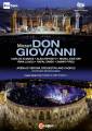 Mozart : Don Giovanni. Alvarez, Esposito, Siri, Lungu, Pirgu, Montanari, Zeffirelli.