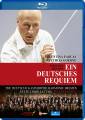 Brahms : Un Requiem allemand. Farcas, Goerne, Jrvi.