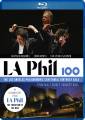 Los Angeles Philharmonic. Gala du centenaire. Dudamel, Metha, Salonen.