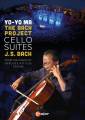 Bach : Les Suites pour violoncelle. Yo-Yo Ma.