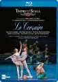 Adam : Le Corsaire. Manni, Andrijashenko, Agostino, Sutera, Semperboni, Fournillier, Holmes.