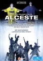 Gluck : Alceste. Castronovo, Rschmann, Nagy, Manacorda, Cherkaoui.