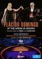 Placido Domingo aux Arènes de Vérone : Airs d'opéras de Verdi et Giordano. Hernandez, Bernacer.