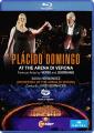 Placido Domingo aux Arènes de Vérone : Airs d'opéras de Verdi et Giordano. Hernandez, Bernacer.
