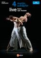 Martin Schlpfer : 4. Hans van Manen : Live. Esina, Menha, Wiener Staatsballett, Kober.