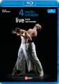 Martin Schlpfer : 4. Hans van Manen : Live. Esina, Menha, Wiener Staatsballett, Kober.