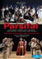 Wagner : Parsifal. Hubbard, Hunold, Relyea, Tomasson, Gazheli, Tanovitski, Meir Wellber, Vick.