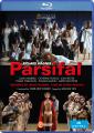 Wagner : Parsifal. Hubbard, Hunold, Relyea, Tomasson, Gazheli, Tanovitski, Meir Wellber, Vick.