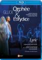 Gluck : Orphe et Eurydice. Korchak, Chuchman, Snouffer, Bickett, Neumeier.