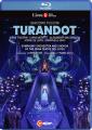 Puccini : Turandot. Theorin, Merritt, Vinogradov, Lon, Jaho, Pons, Aleu.