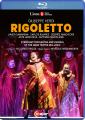 Verdi : Rigoletto. Camarena, Alvarez, Rancatore, Jerkunica, Kemoklidze, Frizza, Wagemakers.