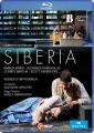 Umberto Giordano : Siberia. Braid, Mikhailov, Bartha, Hendricks, Uryupin, Barkhatov.