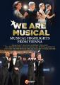 We are Musical. Musical Highlights from Vienna. Filipcic, Hakvoort, Heinz, Tongeren, Emnes.