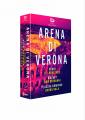 Arena di Verona Box : Le Trouvère - Don Giovanni - Gala d'Opéra.