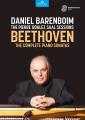 Beethoven : Intégrale des sonates pour piano. Barenboim.