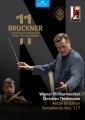 Bruckner : Symphonies n° 1 et 7. Thielemann.