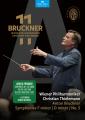 Bruckner : Symphonies en fa mineur, ré mineur et n° 5. Thielemann.