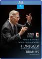 Herbert Blomstedt dirige Honegger et Brahms au Festival de Salzbourg : Symphonies.