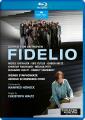 Beethoven : Fidelio. Chevalier, Cutler, Bretz, Fischesser, Petit, Hulett, Honeck, Waltz.