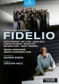 Beethoven : Fidelio. Chevalier, Cutler, Bretz, Fischesser, Petit, Hulett, Honeck, Waltz.