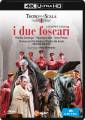 Verdi : I due Foscari. Domingo, Meli, Pirozzi, Isotton, Concetti, Mariotti, Hermanis. [4K]