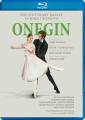 John Cranko : Onegin, ballet. Stuttgart Ballet, Tuggle.