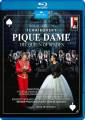 Tchaikovski : La Dame de Pique. Jovanovich, Muraveva, Sulimsky, Golovatenko, Schwarz, Jansons, Neuenfels.