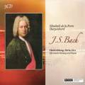 Bach : uvres pour clavecin. de la Porte