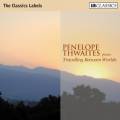 Travelling With Worlds. Chopin, Rachmaninov, Fauré, Debussy : Œuvres pour piano. Thwaites