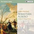 Albero : Sonates pour clavecin. Rowland
