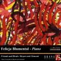 Blumental joue Mozart et Clementi