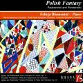 Paderewski : Fantaisie polonaise. Blumental