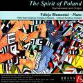 Szymanowski, Chopin : The Spirit of Poland. Blumental.