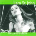 Johann Sebastian Bach : The Concerto Album