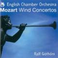 Mozart : Concertos pour instruments  vent. Gothni.