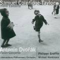 Coleridge-Taylor, Dvork : Concertos pour violon. Graffin, Hankinson.