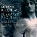 Mozart, Sssmayr : Messes des morts. Armstrong, Delfs.