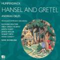 Engelbert Humperdinck : Hnsel und Gretel. Mentzer, Murphy, Forst, Taylor, Delfs.