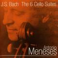 Bach : Les Six Suites pour violoncelle seul. Meneses.
