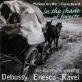 Enescu, Ravel, Debussy : uvres pour violon et piano. Grafin, Dsert.