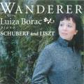 Schubert, Liszt : uvres pour piano. Borac.