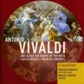 Vivaldi : Musique pour la chapelle de la Piet. Lawson, Chandler.