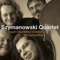 Haydn, Bacewicz, Dvork : Quatuors  cordes. Quatuor Szymanowski.
