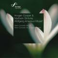 Mozart : Concertos pour piano. Cooper.