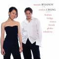 uvres pour alto et piano. Rysanov, Chang.