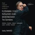 Fleishman, Chostakovitch : uvres orchestrales. Petrenko.