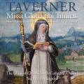 John Taverner : Missi Gloria Tibi Trinitas. Darlington.