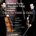 Rudens Turku : Duos pour violon & violoncelle