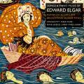 Elgar : Mlodies et uvres pour piano. Pitt, Wilde, Savidge, Owen Norris.